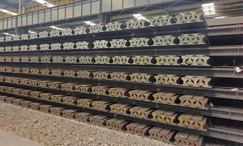 What Is ASCE Crane Rail and How Is It Used in Industrial Applications?